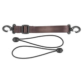 Vanguard Veo Optic Guard D-Lux Brown Binocular/Camera Harness w/ Quick Release- VOPTICGRDHDLXBR